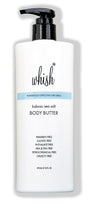 Load image into Gallery viewer, Whish Kabosu Sea Salt Body Butter Floating Dispenser (16 fl. oz.) (WHKSS475-153-E)