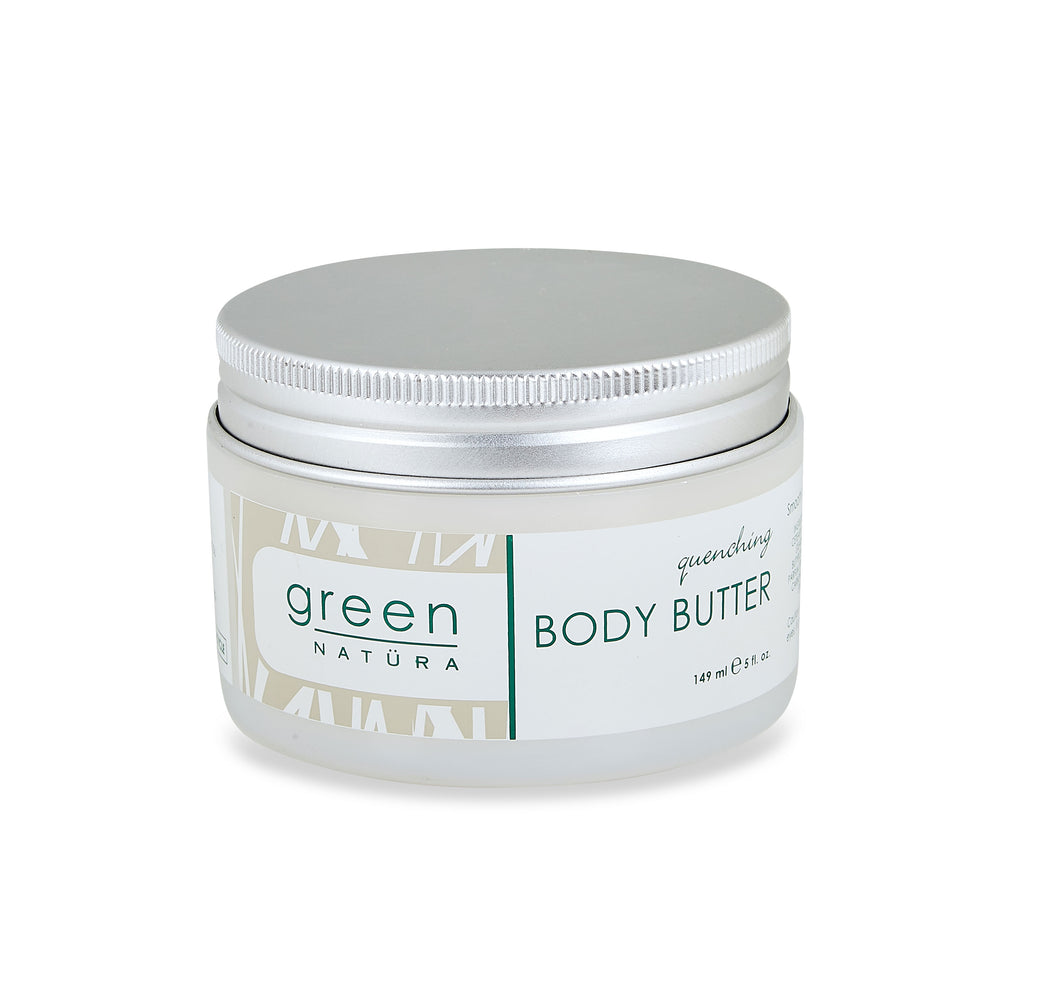 Green Natüra Body Butter (5 fl. oz.) (NGRN149-610)