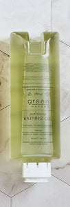 Green Natüra Bathing Gel Dispenser Refill (10.8 fl. oz.) (NGRN320-154-E)