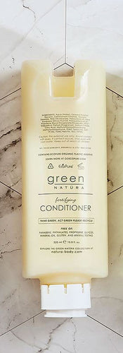 Green Natüra Fortifying Conditioner Dispenser Refill (10.8 fl. oz.) (NGRN320-152-E)