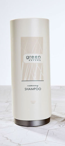 Green Natüra Moisturizing Shampoo Dispenser Mount (10.8 fl. oz.) (NGRNDM-151-E)