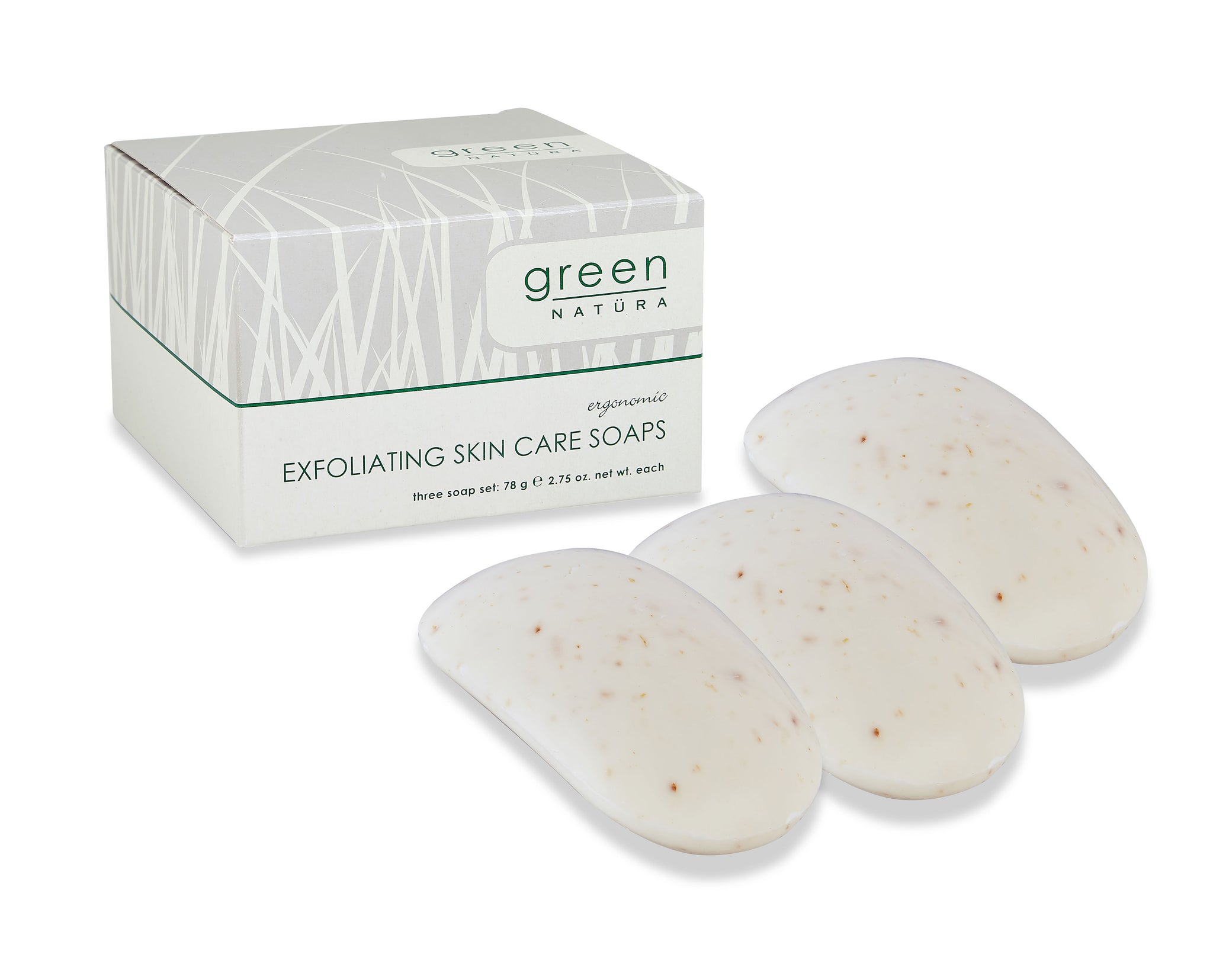 Coconut Oatmeal Soap – GreenOliveSoaps