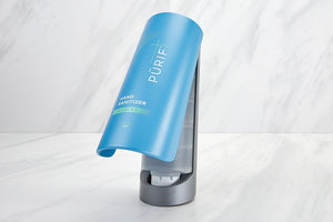 Pürif Hand Sanitizer Dispenser Mount (10.8 fl. oz.)(PURDM-130-E)